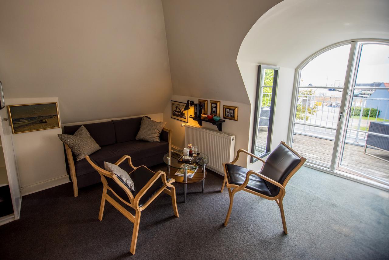Kerteminde Bed & Breakfast Hotel 외부 사진