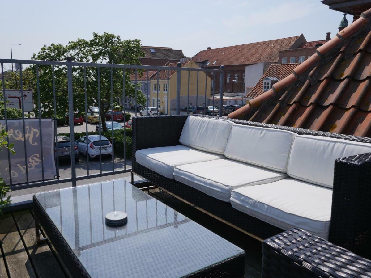 Kerteminde Bed & Breakfast Hotel 외부 사진